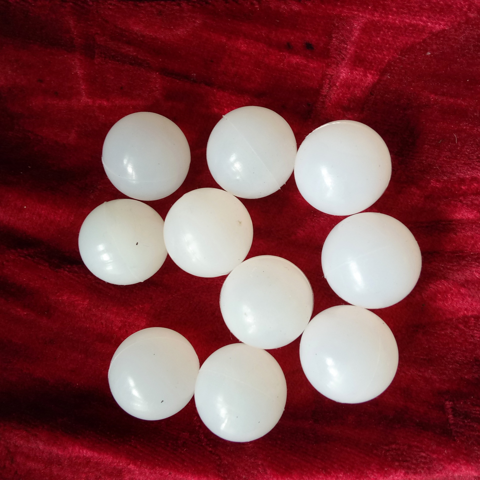 厂家供应  硅胶球 弹力硅胶球 震动筛用弹力橡胶球 可定做