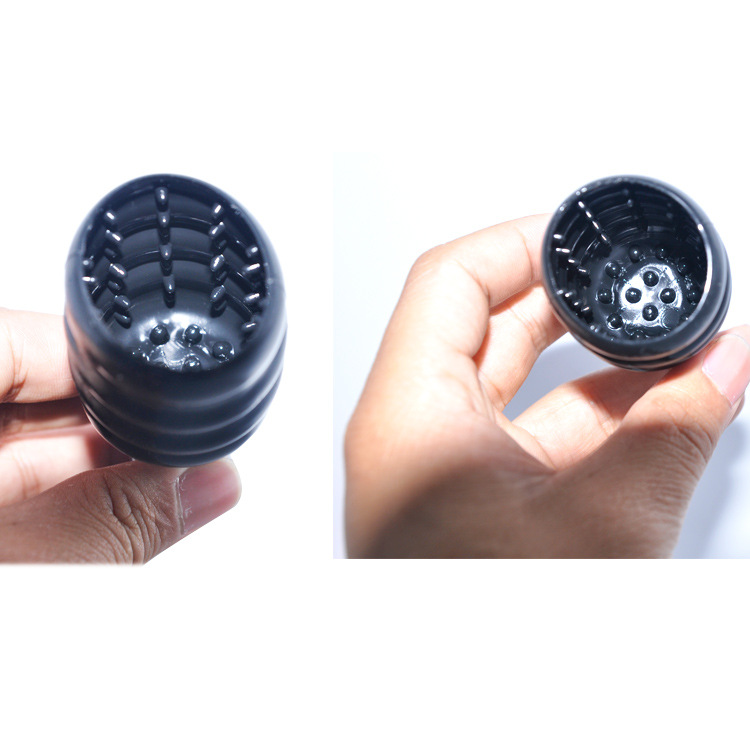 囚鸟正品男用震动带刺软硅胶束缚器jj环成人情趣用品a327