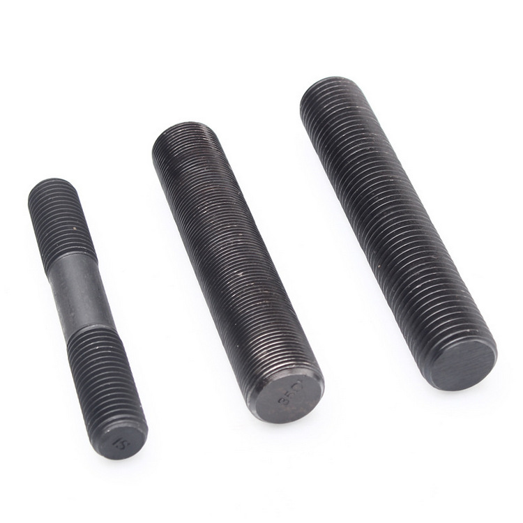 35crmoa双头螺栓高强度双头螺栓36*100-1000-全螺纹螺柱-双头螺丝