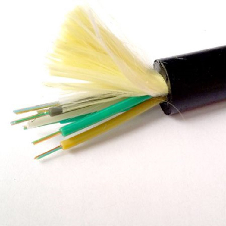 陇南全介质自承式架空电力光缆adss 24芯-500at