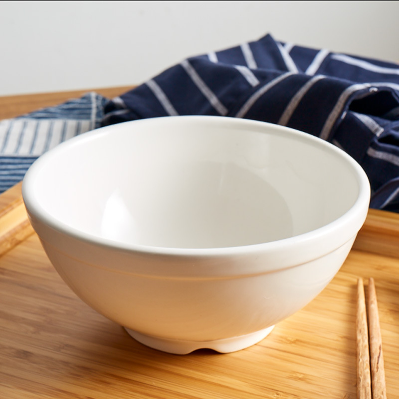 陶瓷碗家用7寸拉面碗加厚汤面碗面馆碗兰州牛肉面碗拉面碗