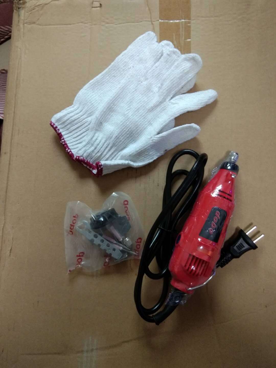 批发磨链机手持式免拆链条磨链机 电动磨链条机器油锯链条打磨机