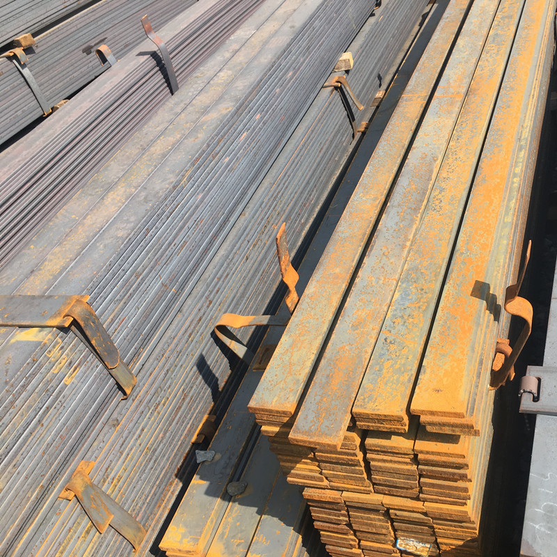 扁铁 铁条 方钢 扁钢 厂家直销 杭州库存 支持自提 规格齐全