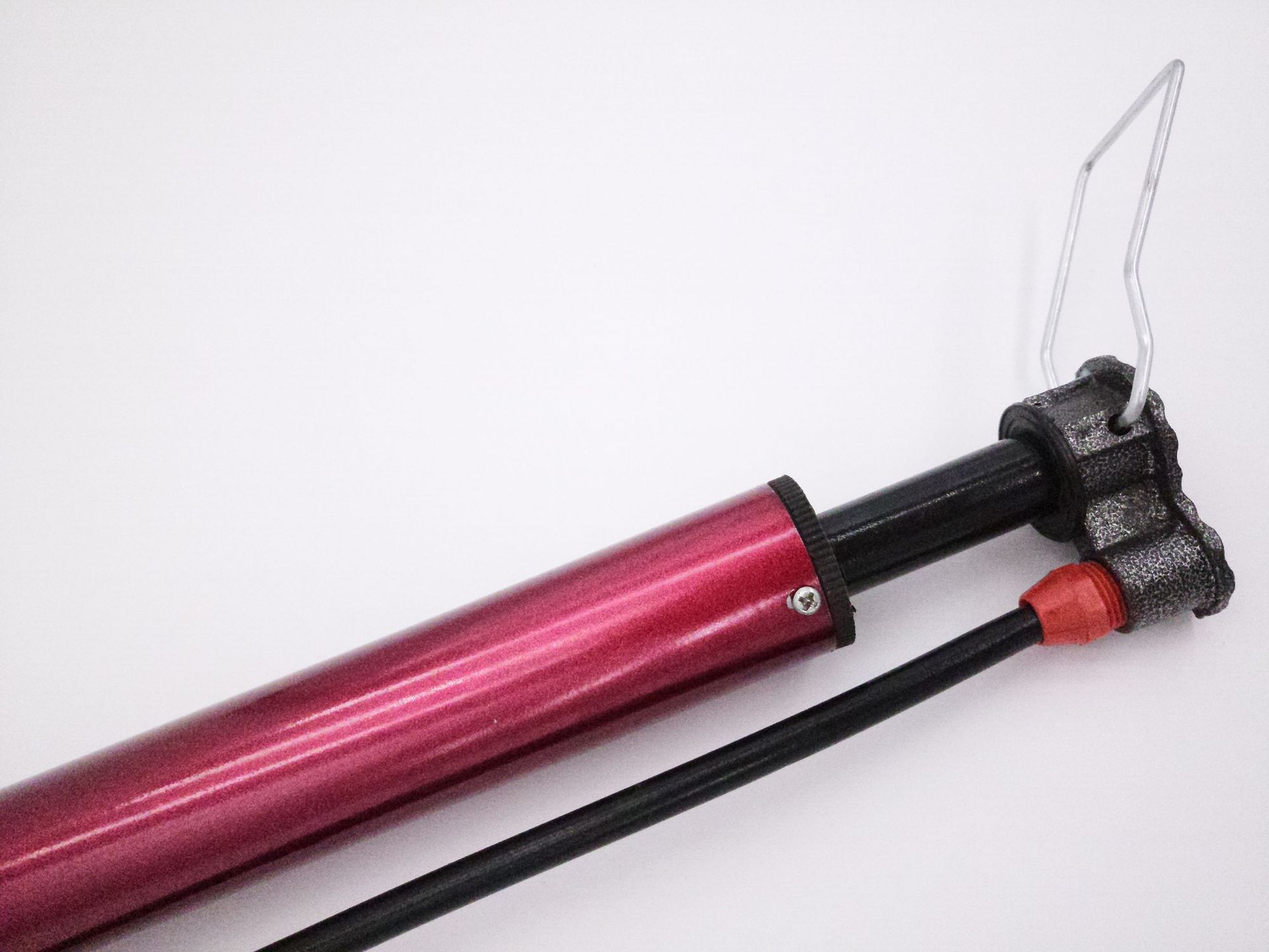 自行车打气筒高压打气筒迷你便携单车配件户外装备气泵打气筒