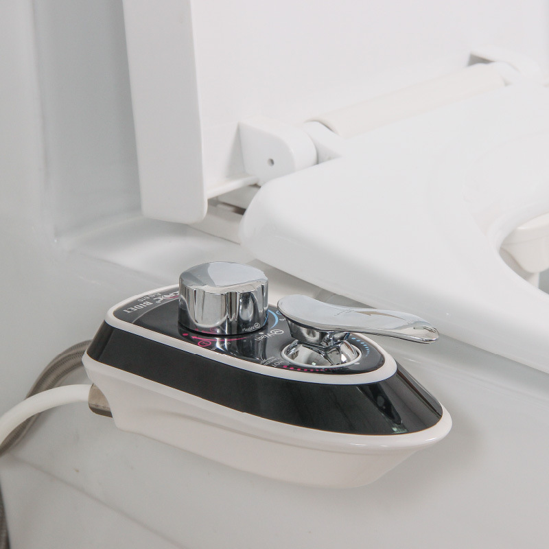 ami610简易不用电智能马桶盖洁身器马桶喷枪洗屁股冲洗器