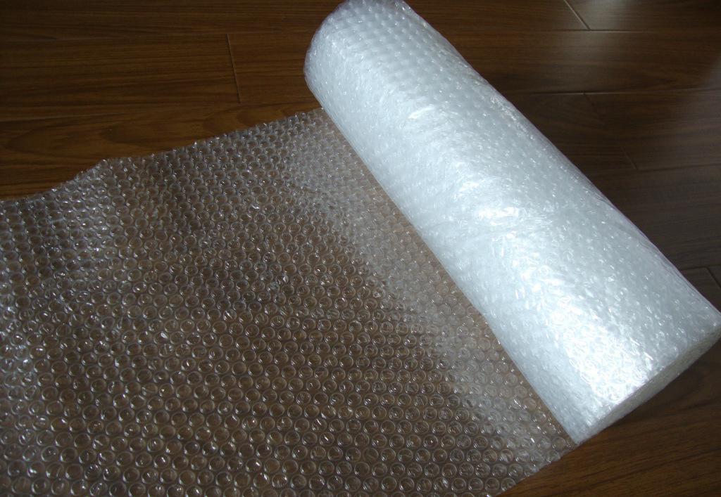 单面双面气泡膜气泡纸 泡沫包装膜生产厂家定制