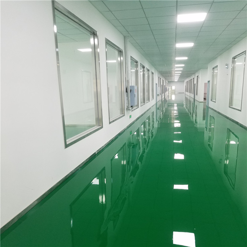 成都静电地坪漆厂家 车间防静电地板漆施工 防尘抗静电地坪漆施工