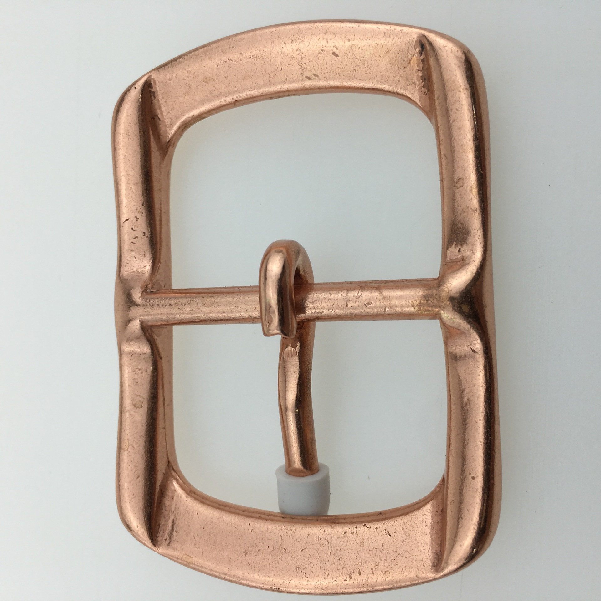 实心红铜紫铜皮带扣 复古风格腰带扣 皮带扣欧美个性皮带扣