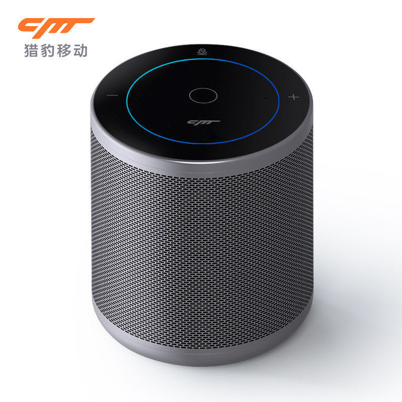 猎豹移动 lb-s51a小豹智能人工ai智能音响无线wifi蓝牙音箱