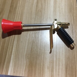 精品手握喷枪 陶瓷片雾化打药枪 农用 桑缸柱塞泵