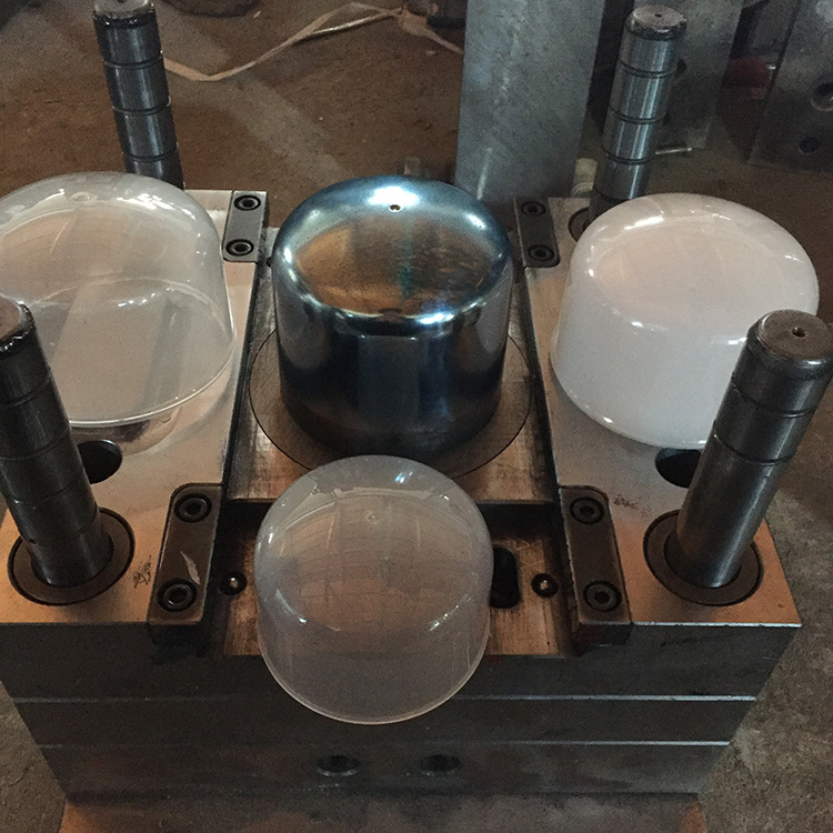 t灯塑料模具t泡t直径150 塑包铝灯杯led灯外壳 塑料模具制造研读