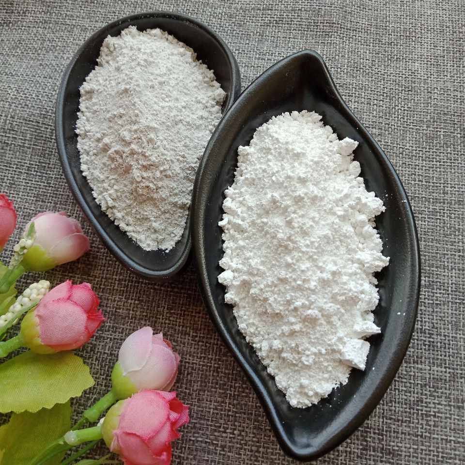 厂价批发 山西煤矸石煅烧高岭土 陶瓷涂料白陶土 造纸级煤矸石粉