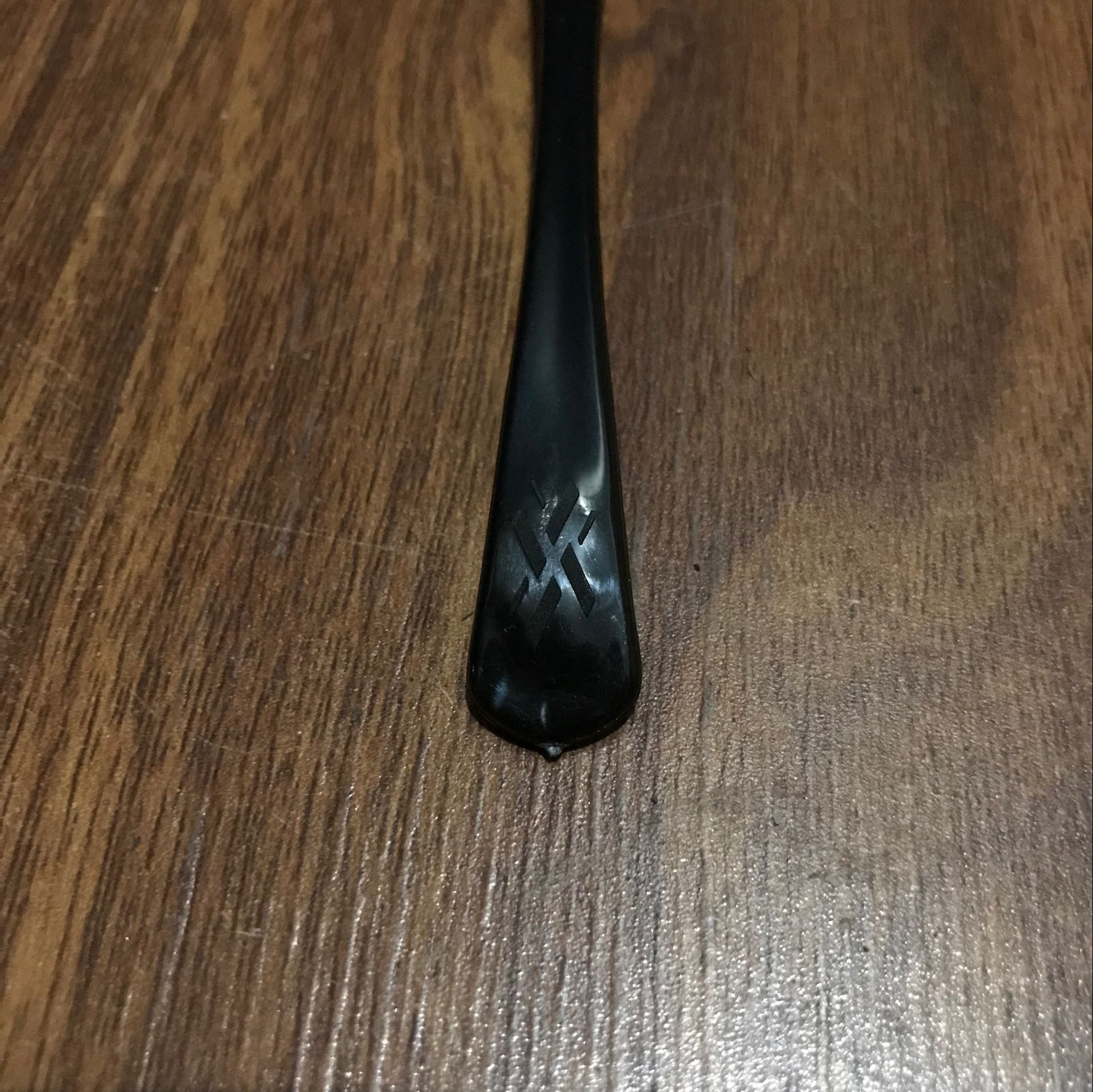 12厘米 一次性塑料pp 冰淇淋勺子 雪糕勺流线型造型 颜色可以定做