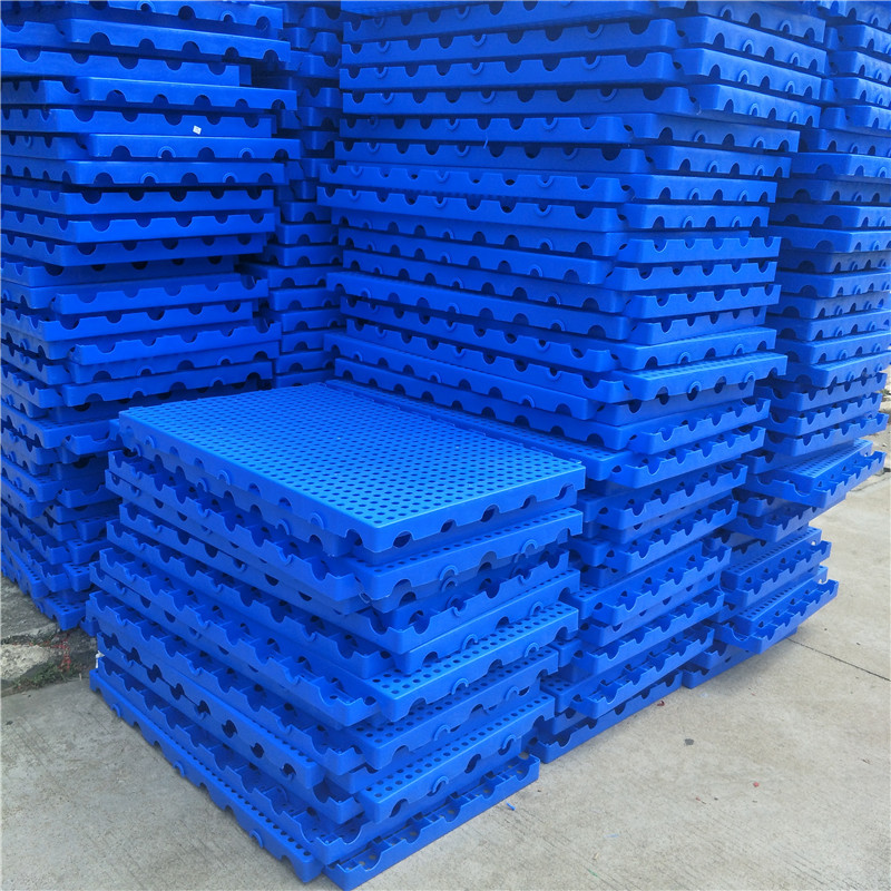 加厚防潮板垫板 地台板运输托盘 冷库塑料垫板 垫货防潮板 垫 板