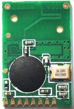 CC2500无线模块 2.4G 小体积 低功耗 超稳定 绑定 表贴 RFID