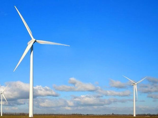 风力发电机风力设备