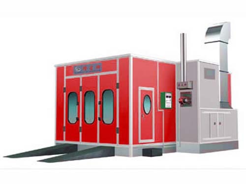 厂家直供烤漆设备 小型喷烤漆房 烘房烤房喷漆设备