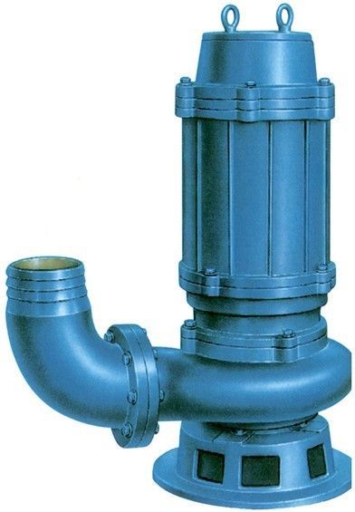 qw潜水式排污泵高流量高扬程