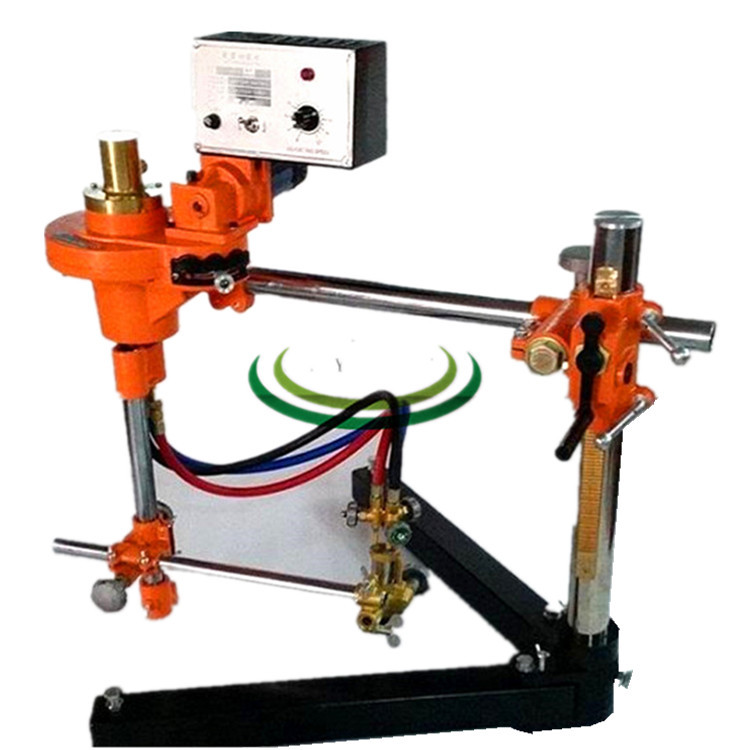 批发等离子切割机 乙炔割圆机 半自动割圆机厂家