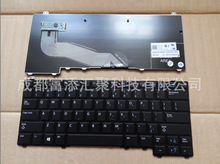 适用于戴尔DELL Latitude E5440 E5450 Y4H14 笔记本键盘