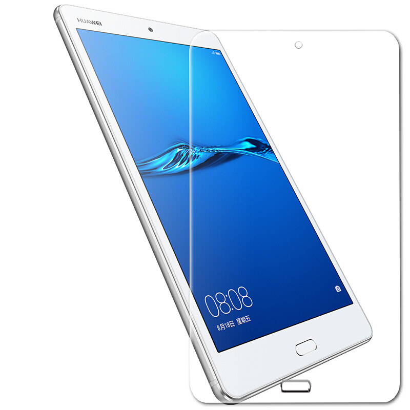 适用 华为matebook 14英寸 klv-w19l 14寸 笔记本屏幕玻璃钢化膜