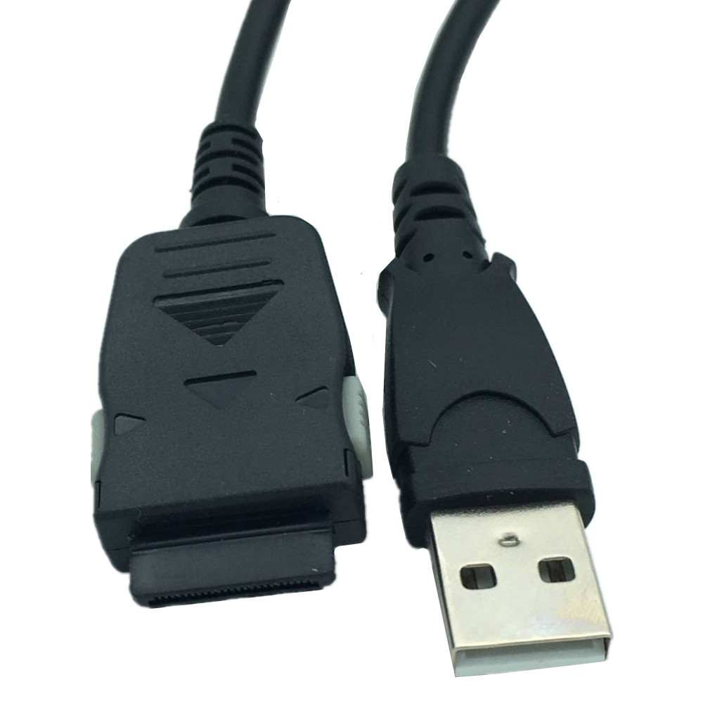 适用于三星mp3/mp4数码相机线 usb数据线 三星配件usb充电线 1.5m