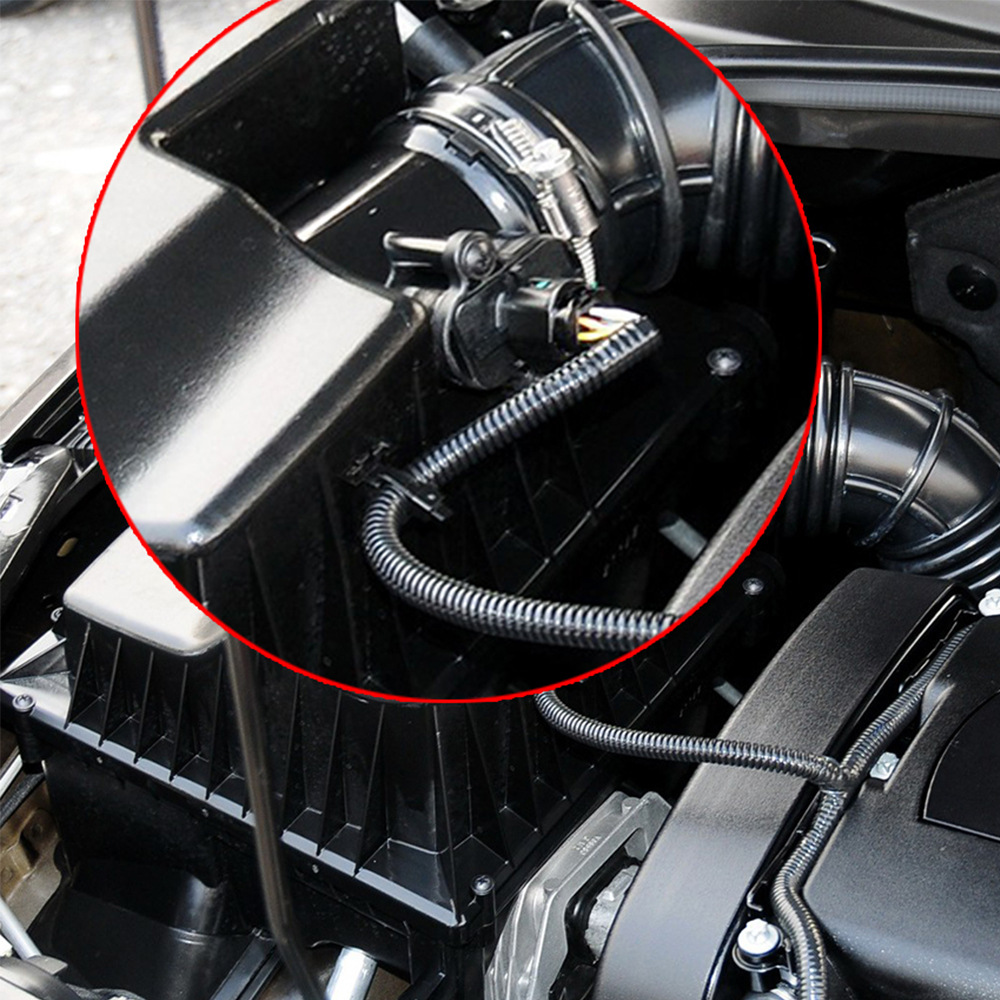 批发汽车进气传感器 空气流量计法兰发动机改装进气 科鲁兹 英朗