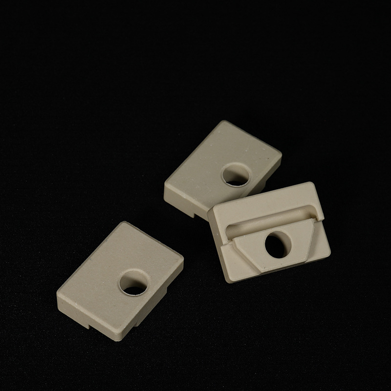 工业设备陶瓷发热片陶瓷电阻较耐磨耐高温绝缘材料电热蚊香片