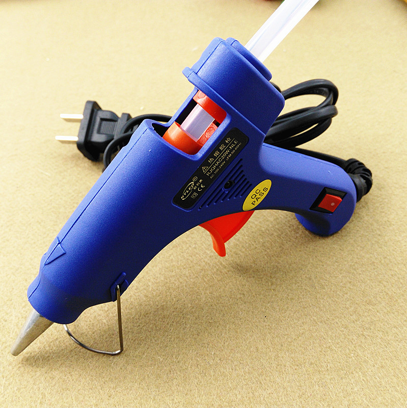 热熔胶枪 家用多功能小号胶枪手工制作工具diy工艺品,小饰品制作