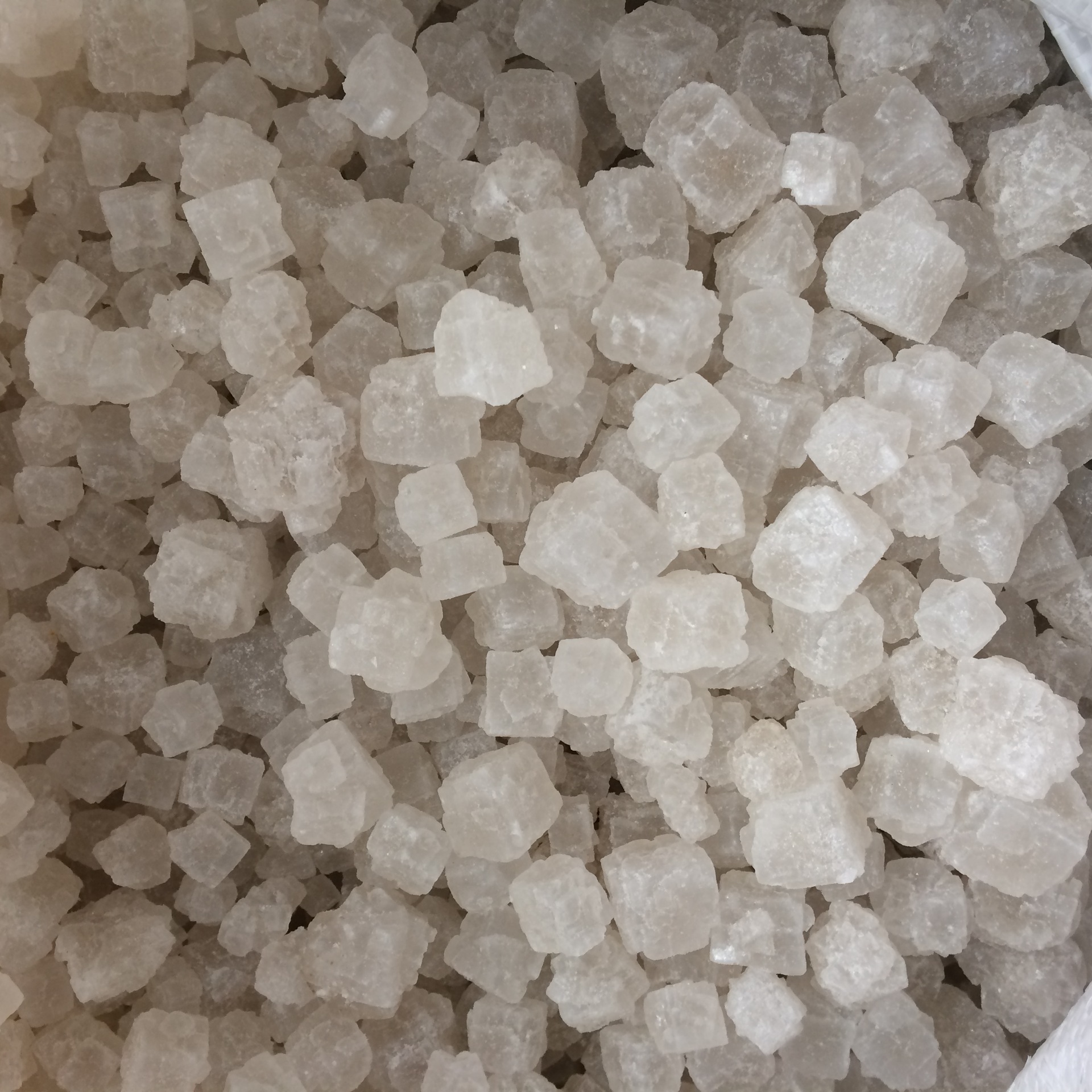 筛选大颗粒工业盐 热敷盐海盐原盐批发