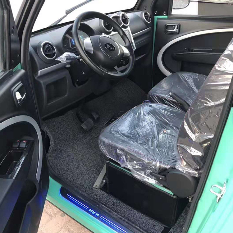 今日阳光电动车女士四轮电瓶车