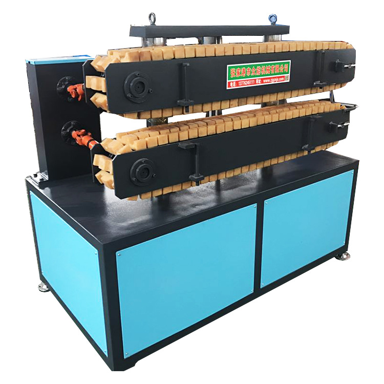 塑料管材牵引机 小型牵引机 pvc管材牵引机 电缆管牵引机