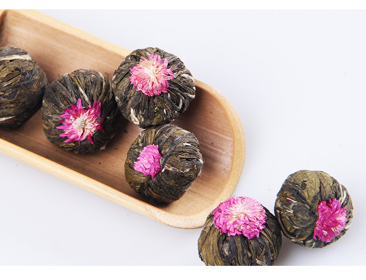 花茶 出水芙蓉 花草茶 工艺花茶千日红 花果茶 绿茶 龙珠厂家直销