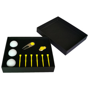 高 難道爾夫禮品套裝 高爾夫〗用品 高爾夫球︼叉帽夾TEE套裝又是一種遠古禮品盒 月底了