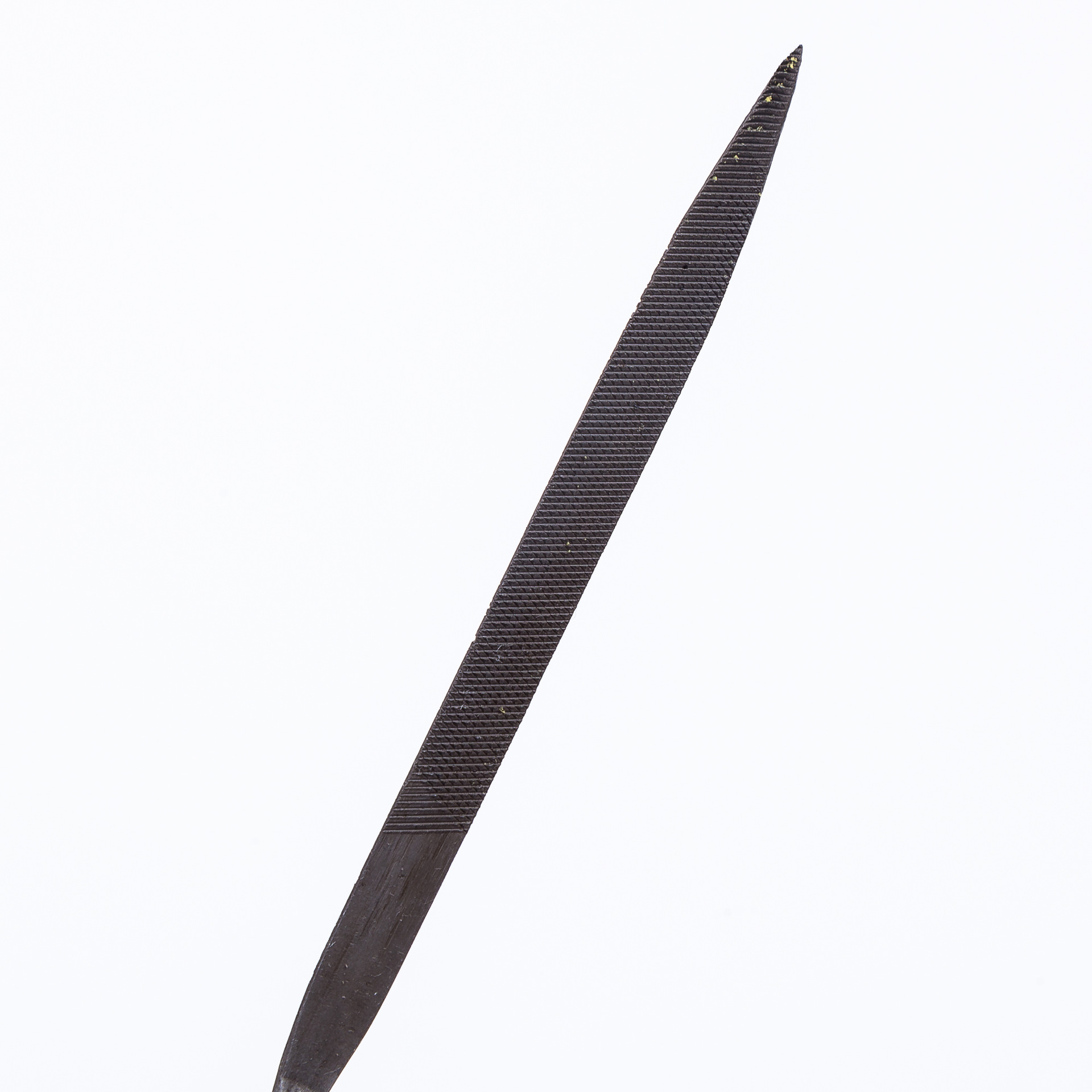 什锦锉刀 塑柄形锉刀10件套3*140mm套装挫刀 模型锉刀