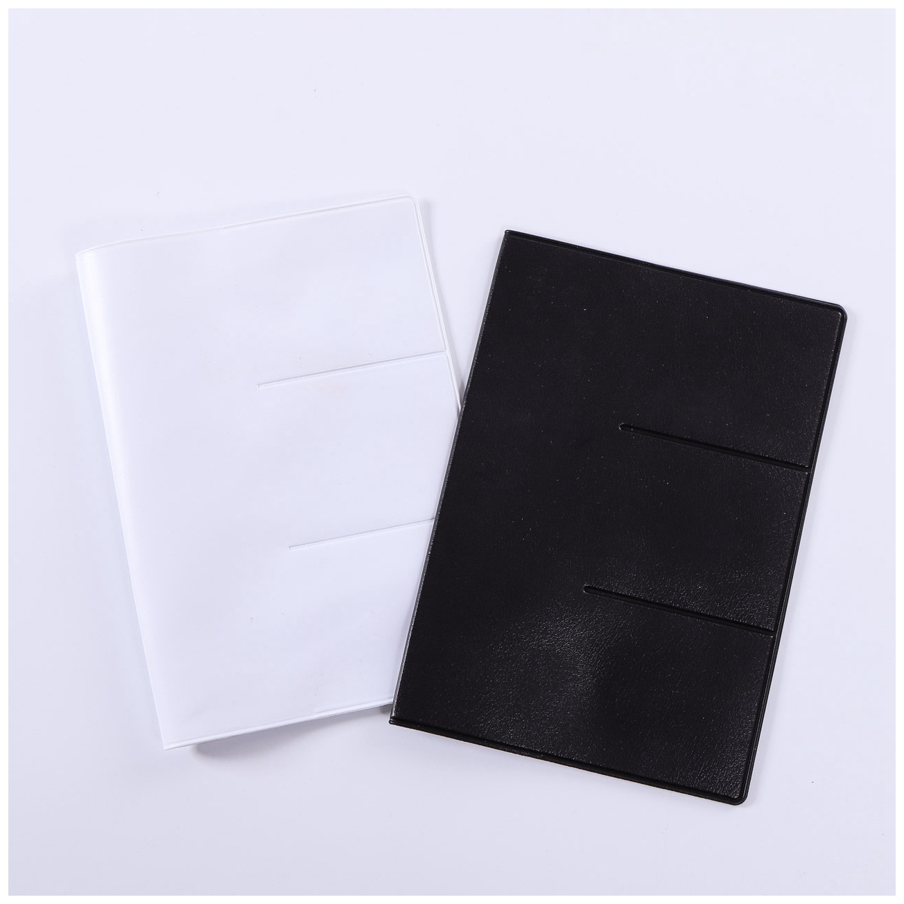 【厂家直销】皮革书套pvc发泡电压书书皮pvc发泡料文件夹