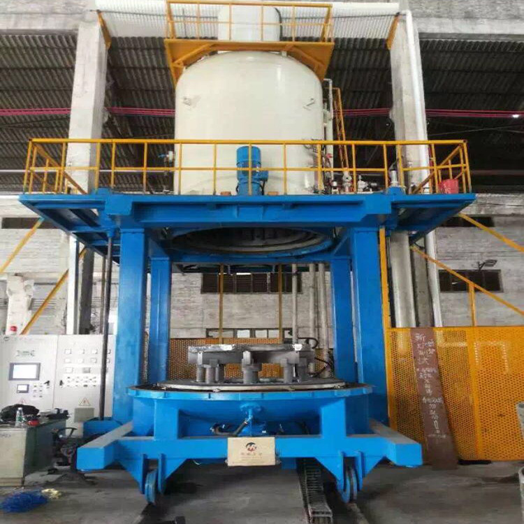 厂家 立式真空炉 稳定型立式真空煅烧炉 清洗炉 高压高流率气淬