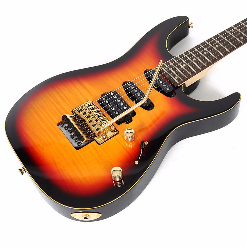 【厂价批发】fernandes费尔南德斯fr standard双摇电吉他