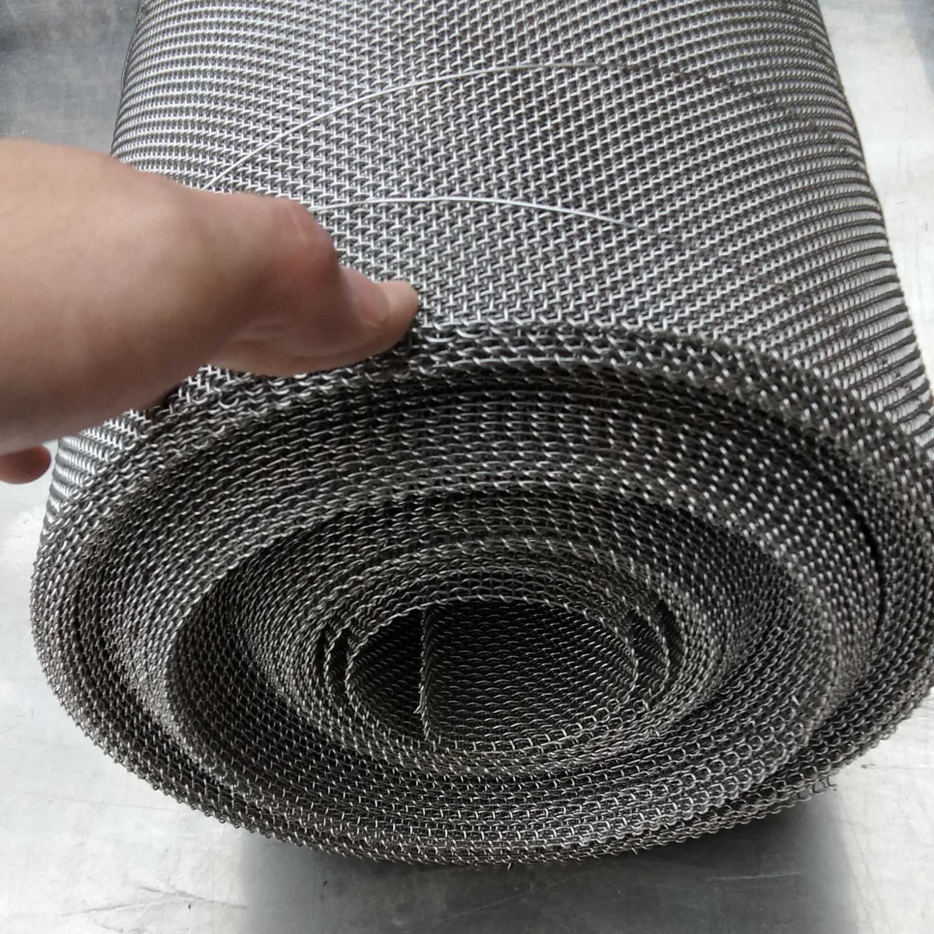 厂家销售不锈钢过滤网304不锈钢密目网过滤片养殖不锈钢网316网