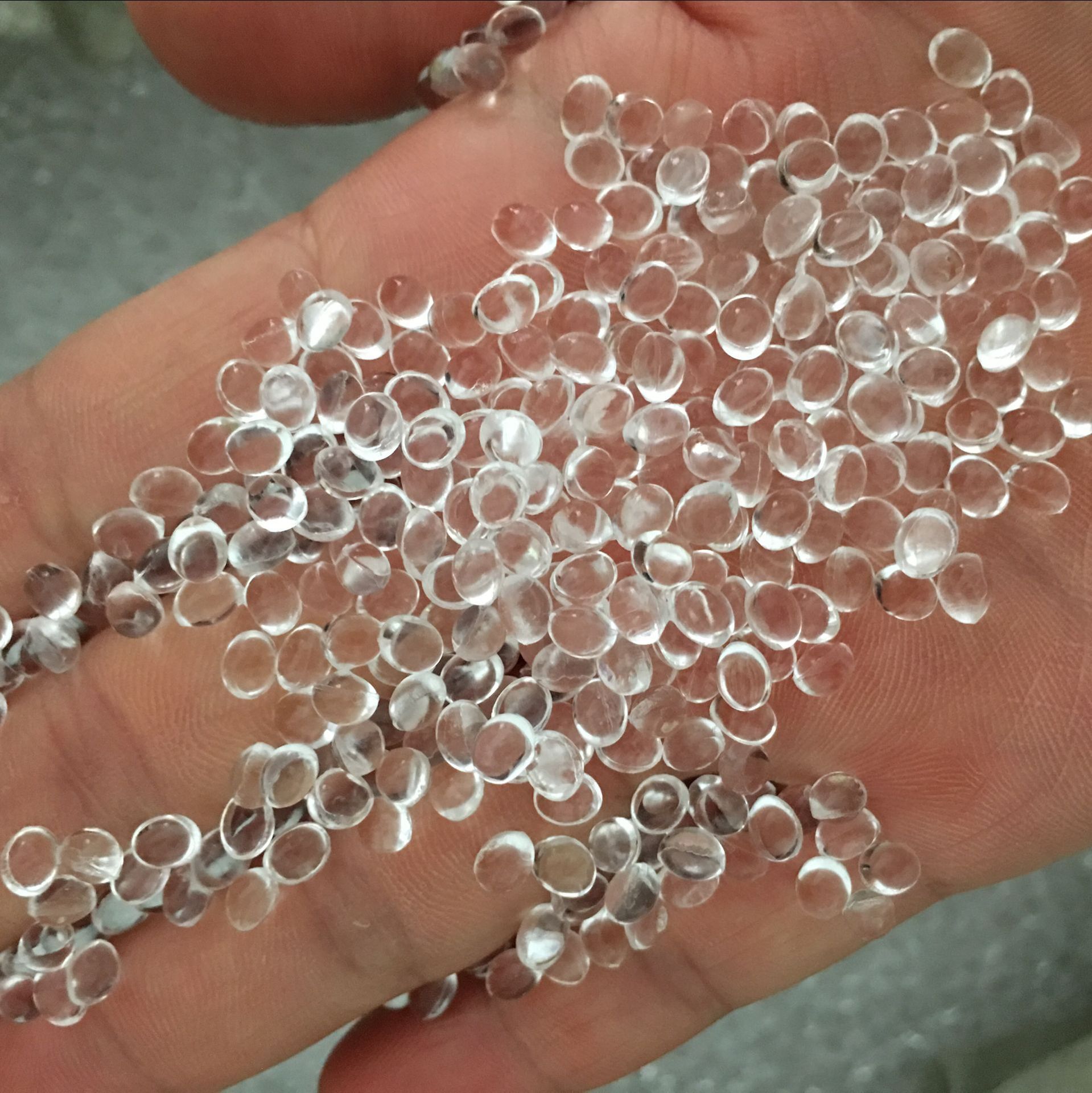 供pp,pe专用改性透明增韧剂 降低脆性 增强韧性抗冲击性耐寒性好