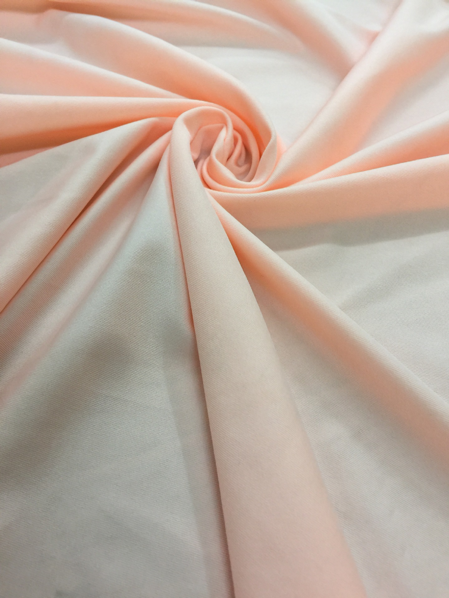 75d高弹牛奶丝拉架 瑜伽服四面弹涤氨单面布 平纹弹力内衣面料