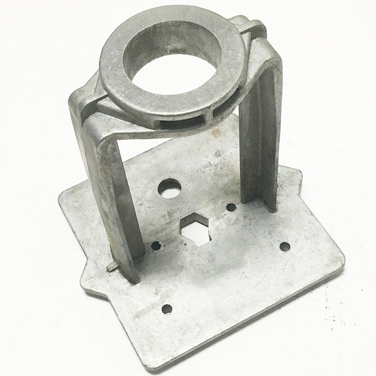 铝压铸水磅支架 专业铝压铸汽车配件模具制作 承接铝合金压铸