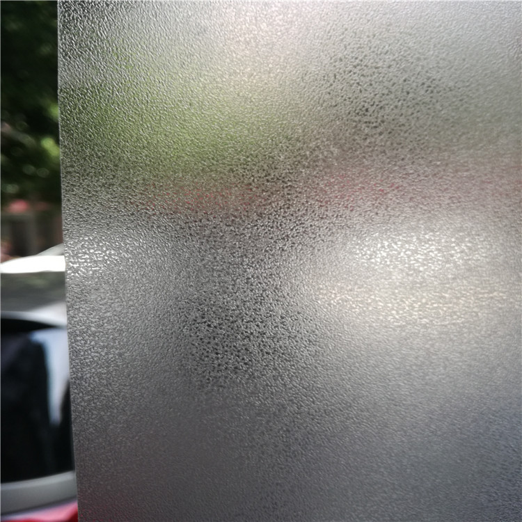 厂家直销广告喷绘写真耗材可喷背胶磨砂贴桦艺联盟自粘玻璃磨砂纸