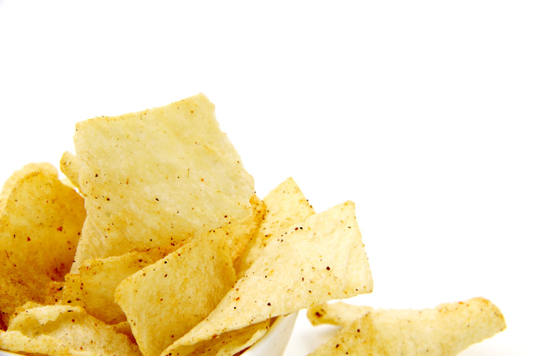 3袋包邮85克/袋弘童山药脆片锅巴襄阳特产办公室休闲零食锅巴礼包