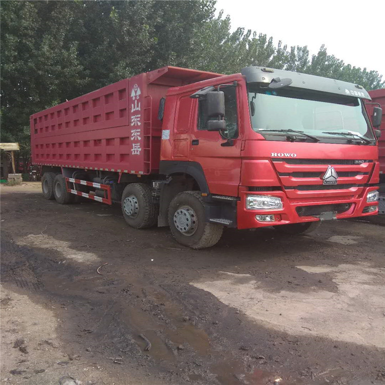 出售后八轮自卸车 后翻自卸车5.