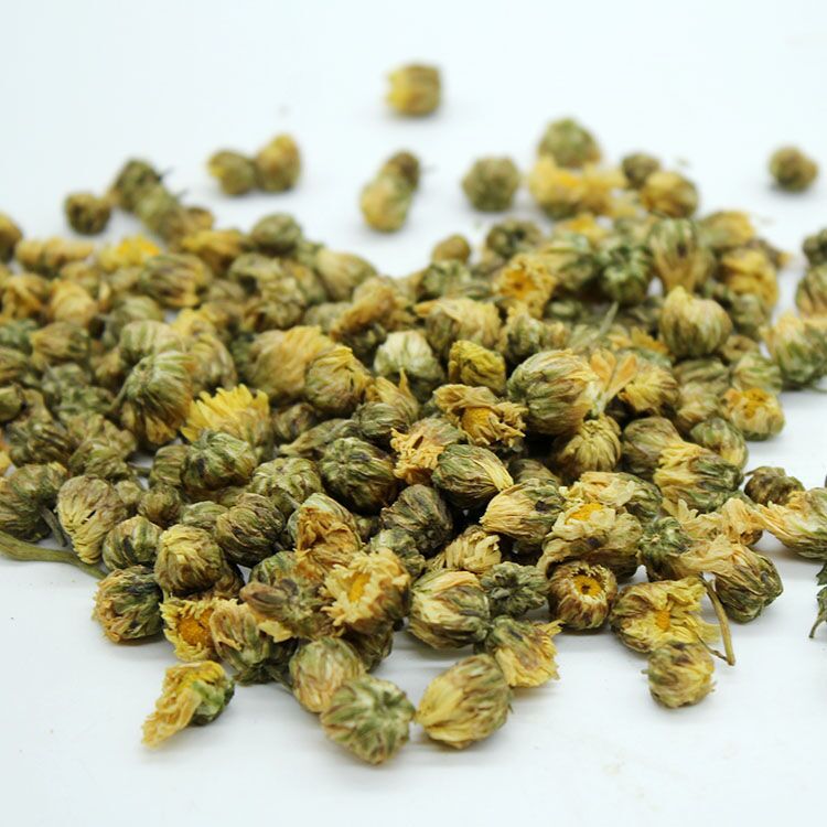 中药材胎菊 天然胎菊王 胎菊花无硫磺胎菊茶 新货干货批发包邮