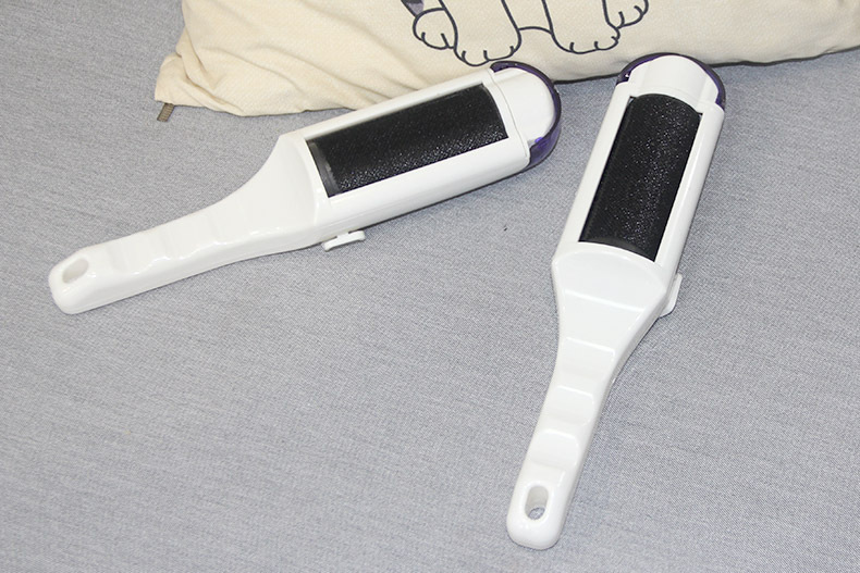 大号静电微型干洗器 衣物宠物粘毛刷除尘静电干洗刷子吸尘器