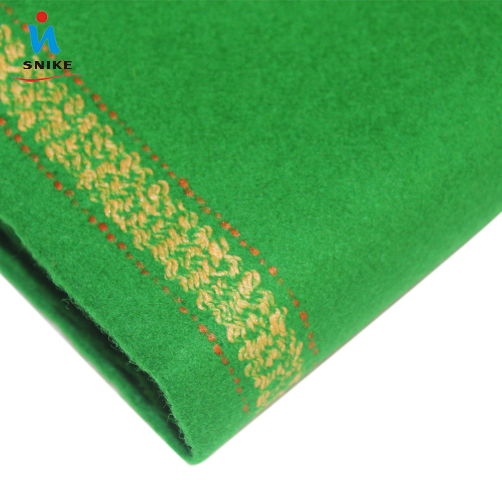 桌球台布 台球布 6811竞速黑八台尼 美式桌球台布 台球配件 厂家