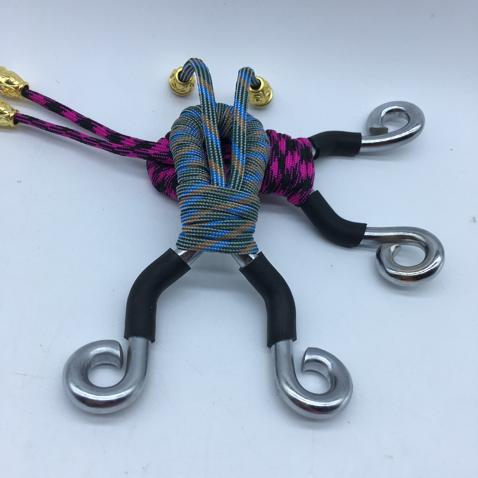 小反曲精缠小s弹弓玩具户外传统竞技怀旧地摊庙会夜市厂家直销