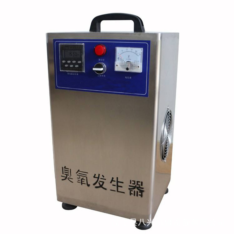 制氧系统中型氧气源臭氧发生器小型臭氧发生器用于水处理臭氧发生
